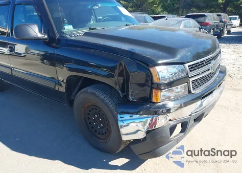 2007 Chevrolet Silverado 1500 Classic Lt3 из США, поврежденный, VIN 1GCEK19T77Z112206